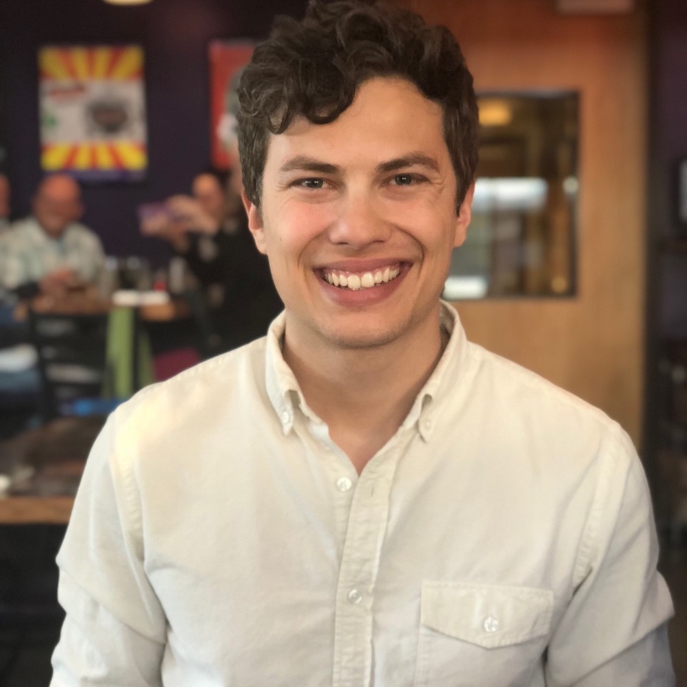 Meet your Posher, Josiah